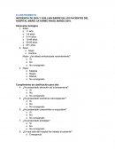 INCIDENCIA DE ZIKA Y GUILLAIN BARRE EN LOS PACIENTES DEL HOSPITAL MARIO CATARINO RIVAS, MARZO 2016.