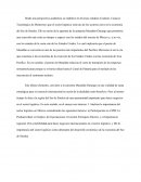 Un estudio desde la perspectiva de los negocios internacionales.