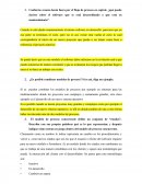 Preguntas y respuestas.