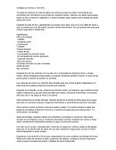 Lentejas con chorizo y vino tinto.