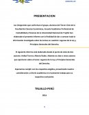 Lagunas del derecho.