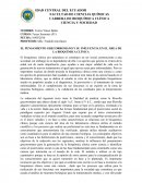 Naturaleza social del ser humano.