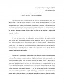 Reporte del video “¿Y tú, cuánto cuestas?”