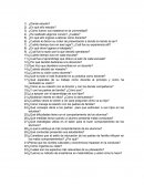 Entrevista a un docente.