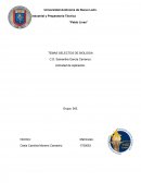 ¿Cuál es el compuesto más importante que usa la célula para almacenar energía?