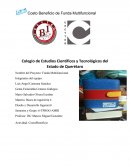 Colegio de Estudios Científicos y Tecnológicos del Estado de Querétaro