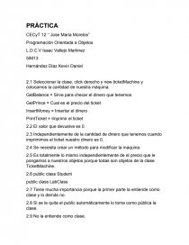Practicas de programacion. Página 1
