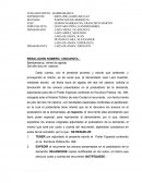 JUZGADO MIXTO - BAMBAMARCA