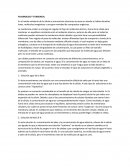 Plasmolisis y tuegensia.