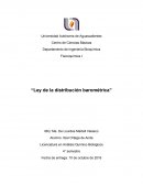 Licenciatura en Análisis Químico Biológicos