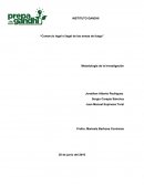 Comercio ilegal de armas de fuego.