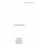 Literatura para niños Olivera.