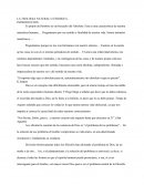 LA TEOLOGIA NATURAL O TEODICEA..