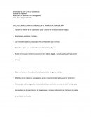 Técnicas de muestreo del informe de campaña TSUJAL.