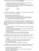 ¿Cuáles son los elementos escructurales y moleculares que se parecen a aquellos presentes en las bacterias actuales y que apoyan la teoría endosimbiotica?