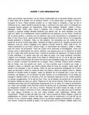 JASÓN Y LOS ARGONAUTAS.