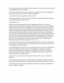 El amor y la obediencia nos hacen felices.