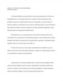 Ensayo ciencia y técnicas con humanismo.