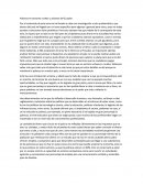 Pobreza en sectores rurales y urbanos del Ecuador.