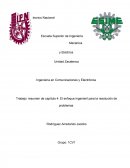 Resumen resolucion de problemas en la ingeniería de paul wright.