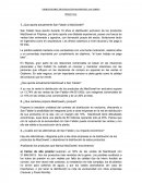 Ejercicio MacDowell Vs San Fabian.