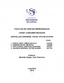 ZAPATILLAS CONVERSE: CHUCK TAYLOR All STAR.