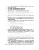 GUIA PARA ENTREGAR EL DÍA DEL EXAMEN.