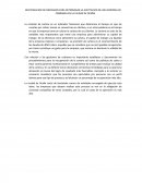 INVESTIGACION DE MERCADOS PARA DETERMINAR LA ACEPTACION DE UNA EMPRESA DE COBRANZA