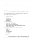 Hardware y Software - Partes y piezas de acuerdo a las necesidades.