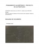PENSAMIENTO ALGORÍTMICO - PROYECTO DE AUTOESTUDIO