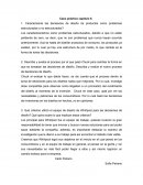 Caso práctico capítulo 6 1. Caracterizaría las decisiones de diseño de productos como problemas estructurados o no estructurados?