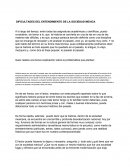 Problematica del estudio historico.