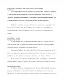 Contribución de la Química y otras ciencias al avance de la tecnología.En este reporte hablare sobre la importancia que tienen el cobre, el silicio y el petróleo en la vida cotidiana