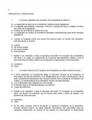 PREGUNTAS – DEMOCRACIA