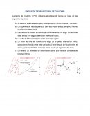 EMPUJE DE TIERRAS (TEORIA DE COULOMB)