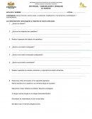 CONTENIDOS: DIALECTOS DEL CASTELLANO, LA ORACION: COMPUESTA, YUXTAPUESTA, COORDINADA Y SUBORDINADA