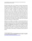 LAS VENTAJAS Y DESVENTAJAS DE UTILIZAR MODELOS PARA PRODUCIR CONOCIMIENTO DEL MUNDO.