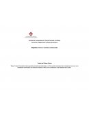 Cuadro Comparativo de las garantías ciudadanas declaradas en la Convención Americana de los derechos Humanos, en la Declaración Universal de los Derechos Humanos 1948 y en la Constitución de la Republica del Ecuador