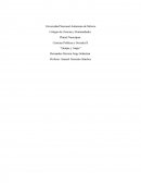 Ciencias Políticas y Sociales II “Quique y Angie”