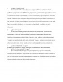 ¿Lógica y Ciencia Formal?