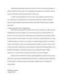 Y entonces DONDE ESTA EL PROBLEMA?