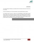 En el presente trabajo se identificará a los principales autores de las ideas de este tema tan innovador como lo es la calidad.