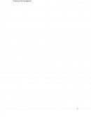 ¿Qué son los proyectos y productos de la investigación?