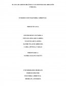 PLANTA DE ABONO ORGÁNICO Y SUS SISTEMAS DE AIREACIÓN FORZADA.