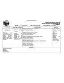 SECUENCIA DIDÁCTICA "NOMBRE PROPIO"