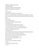 Productos notables y factorización de polinomios.