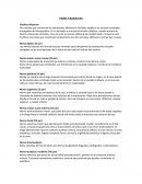 PARES CRANEALES Cintillas olfatorias