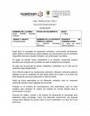 CAM “ANGELES DEL CIELO”