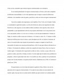 Cómo son las costumbres para realizar negocios internacionales con extranjeros.