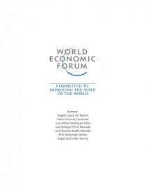 Resumen World Economic Forum.. Página 1